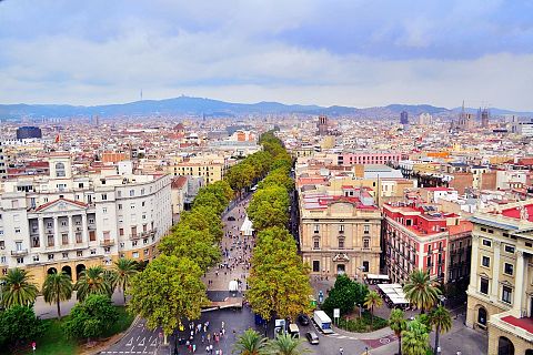 Barcelona, Hiszpania