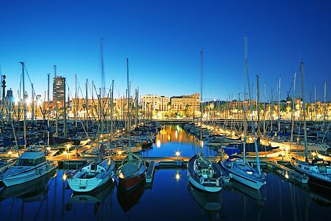 Barcelona, Hiszpania