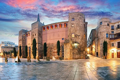 Barcelona, Hiszpania