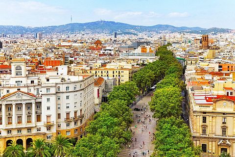 Barcelona, Hiszpania