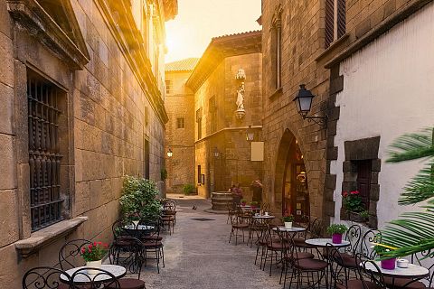 Barcelona, Hiszpania