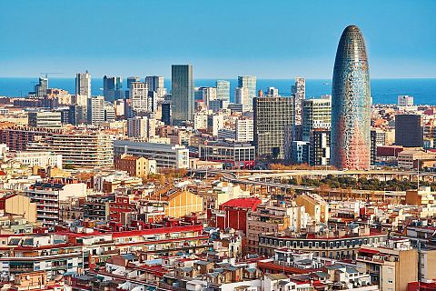 Barcelona, Hiszpania