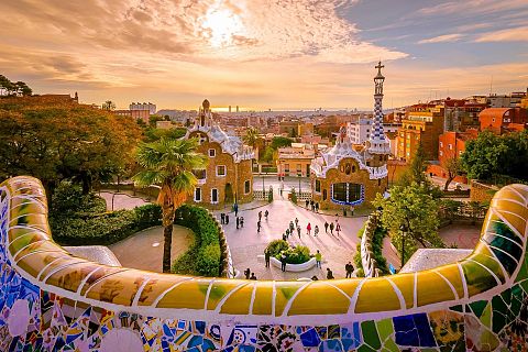 Barcelona, Hiszpania