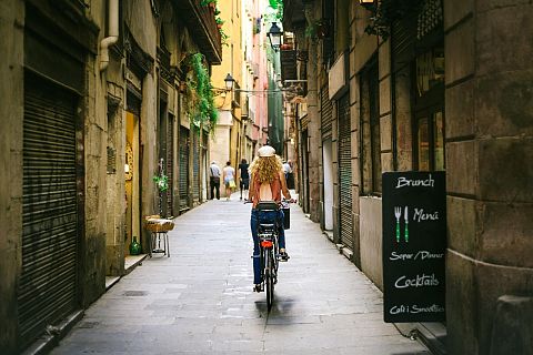 Barcelona, Hiszpania