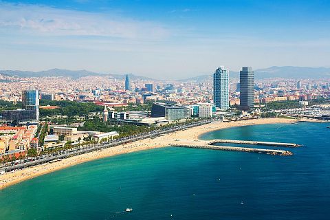 Barcelona, Hiszpania