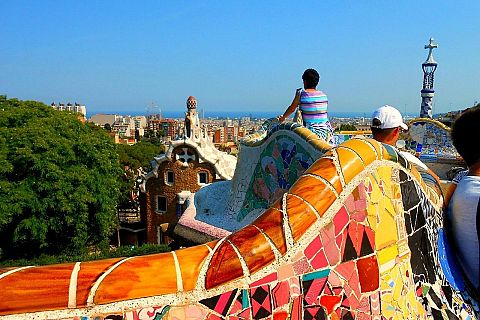 Barcelona, Hiszpania