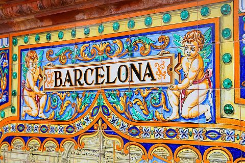 Barcelona, Hiszpania