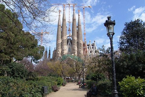 Barcelona, Hiszpania