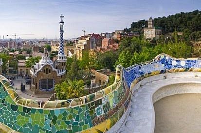 Barcelona, Hiszpania