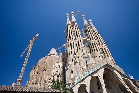 Barcelona, Hiszpania