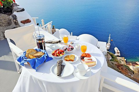 Thira, Grecja