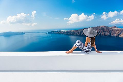 Thira, Grecja