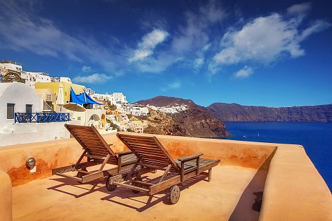 Thira, Grecja