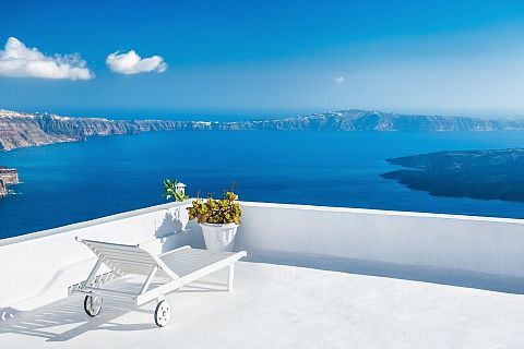 Thira, Grecja