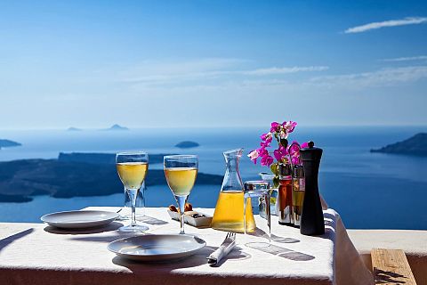 Thira, Grecja