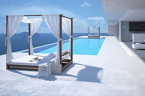 Thira, Grecja