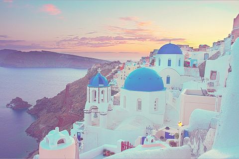Thira, Grecja