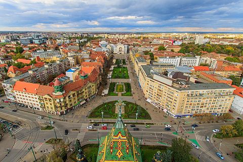 Timisoara, Rumunia