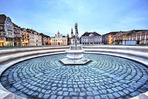 Timisoara, Rumunia
