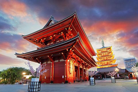 Tokio, Japonia