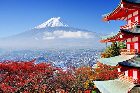 Tokio, Japonia