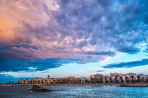 Bari, Włochy