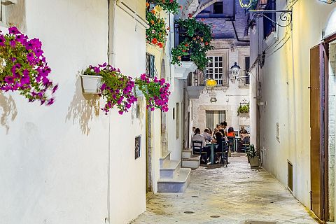 Bari, Włochy