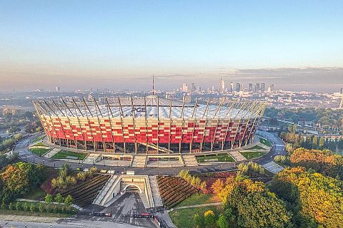 Warszawa, Polska