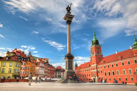 Warszawa, Polska