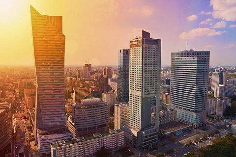 Warszawa, Polska