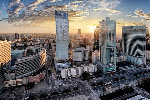 Warszawa, Polska