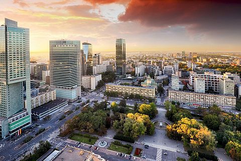 Warszawa, Polska