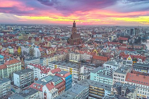 Wrocław, Polska