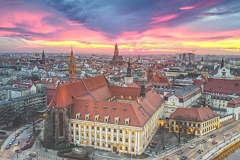 Wrocław, Polska