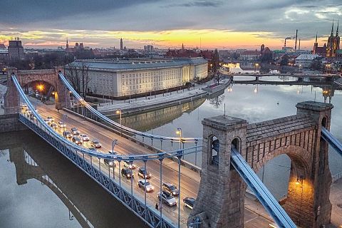 Wrocław, Polska