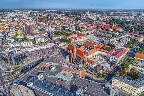 Wrocław, Polska