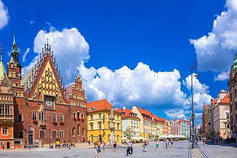 Wrocław, Polska