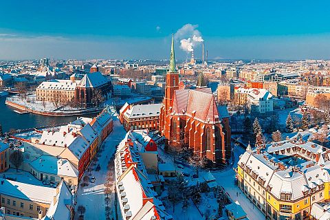 Wrocław, Polska