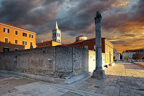 Zadar, Chorwacja