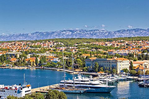 Zadar, Chorwacja