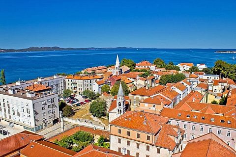 Zadar, Chorwacja