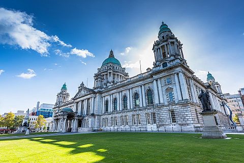 Belfast, Wielka Brytania