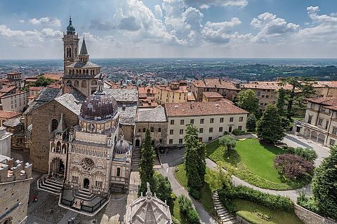 Bergamo, Włochy