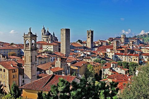 Bergamo, Włochy