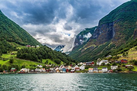 Bergen, Norwegia
