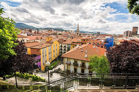 Bilbao, Hiszpania
