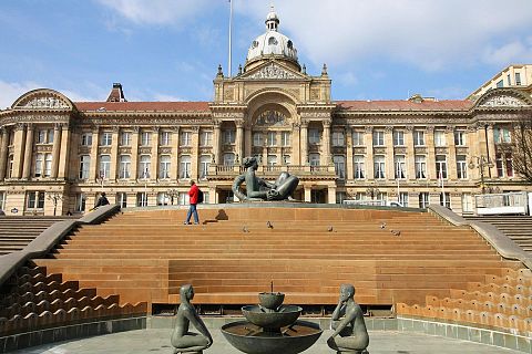 Birmingham, Wielka Brytania