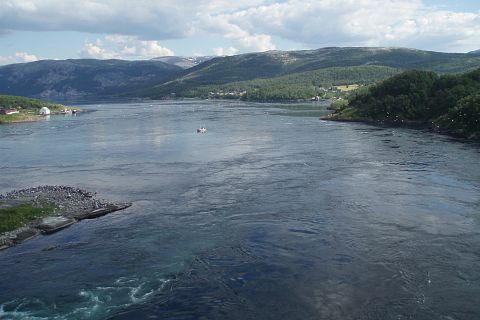 Bodo, Norwegia