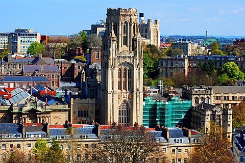 Bristol, Wielka Brytania