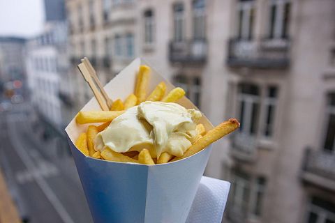 Bruksela, Belgia